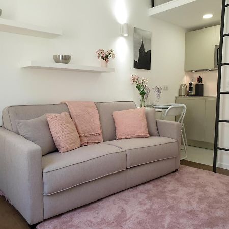 Studio Neuf Et Charmant Vieil 昂蒂布 外观 照片