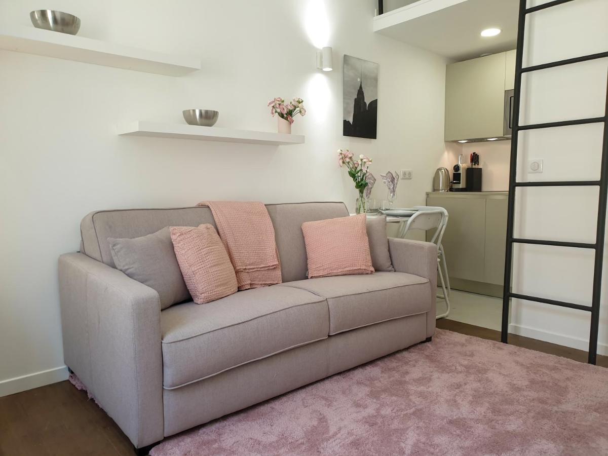 Studio Neuf Et Charmant Vieil 昂蒂布 外观 照片