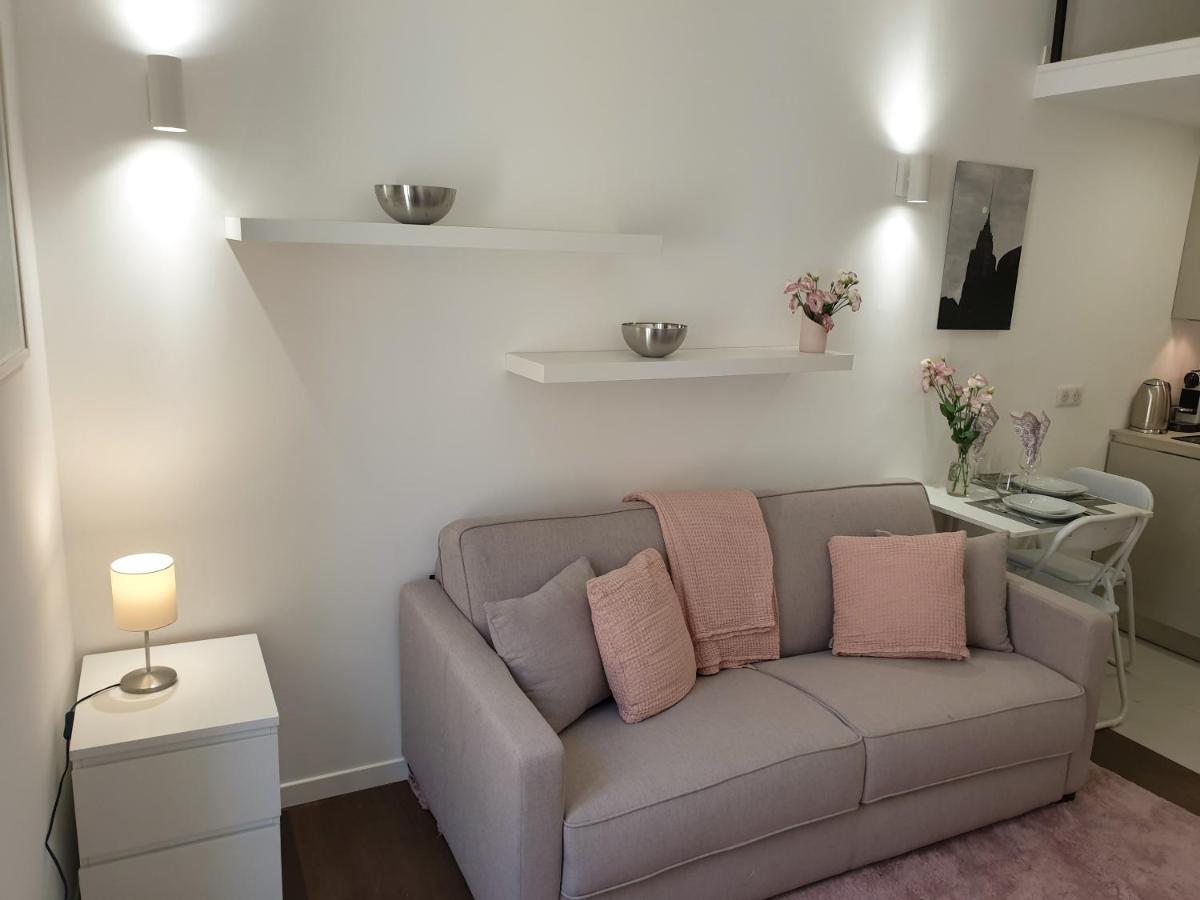 Studio Neuf Et Charmant Vieil 昂蒂布 外观 照片