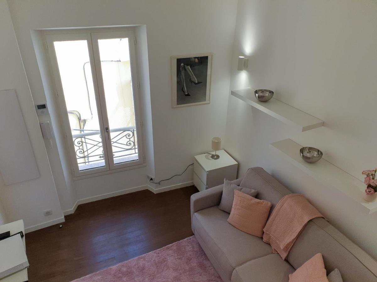 Studio Neuf Et Charmant Vieil 昂蒂布 外观 照片